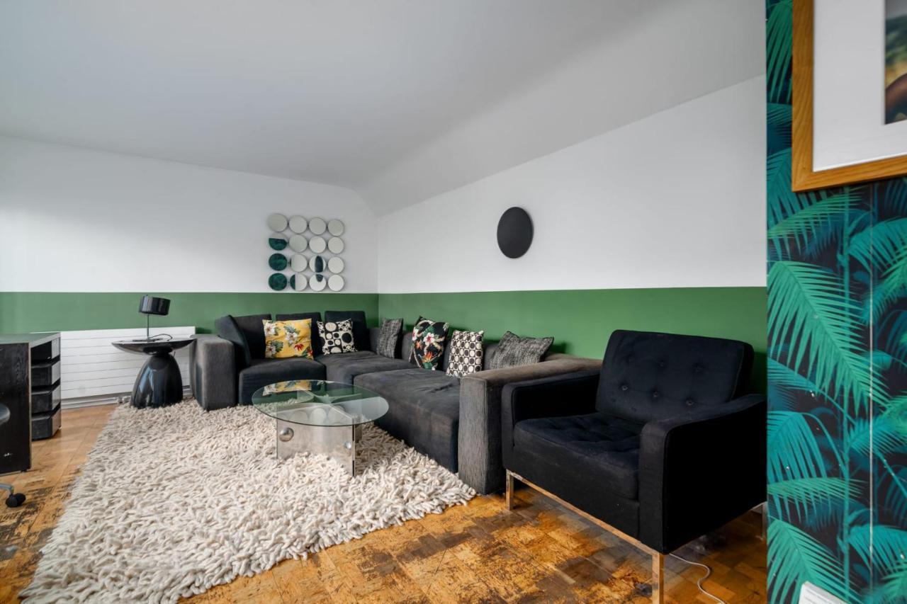 Guestready - Sunny & Stylish 1Br Flat With Balcony In Central London Exterior photo