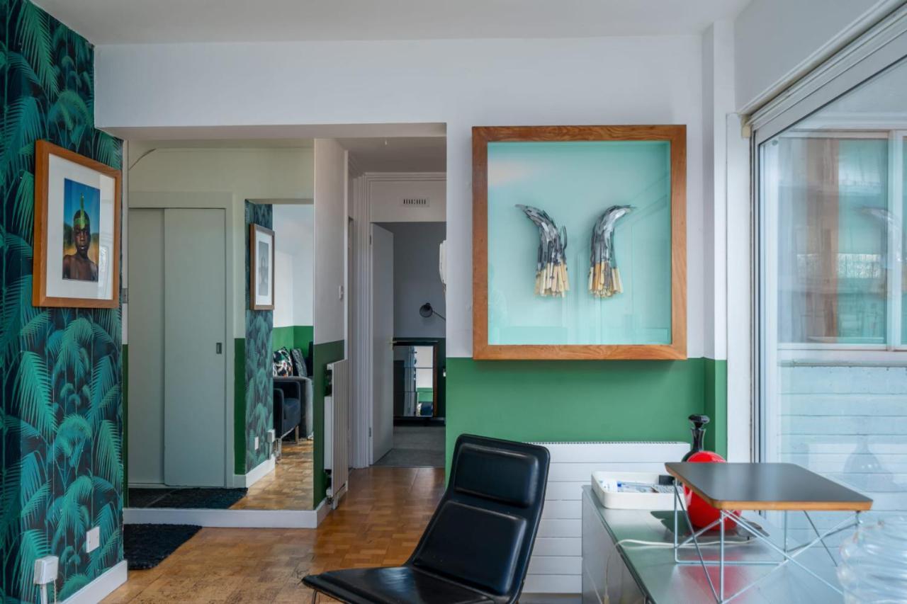 Guestready - Sunny & Stylish 1Br Flat With Balcony In Central London Exterior photo