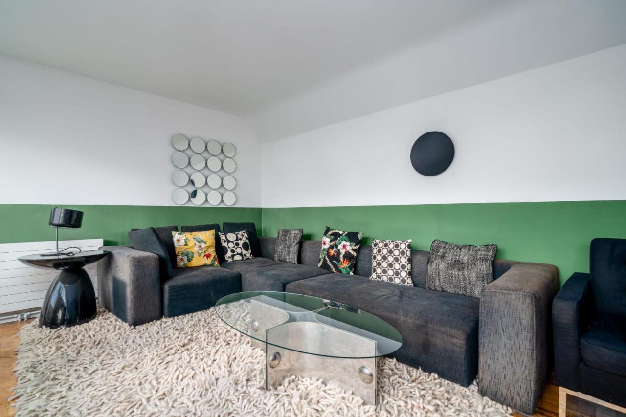 Guestready - Sunny & Stylish 1Br Flat With Balcony In Central London Exterior photo