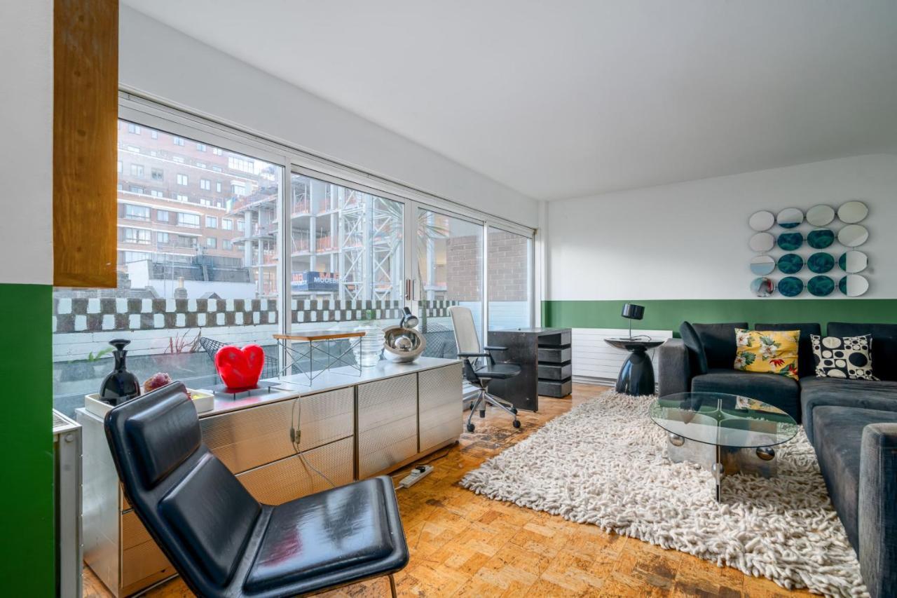 Guestready - Sunny & Stylish 1Br Flat With Balcony In Central London Exterior photo