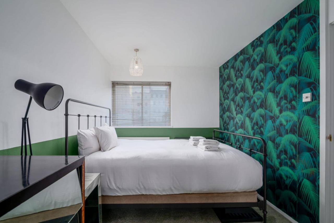 Guestready - Sunny & Stylish 1Br Flat With Balcony In Central London Exterior photo