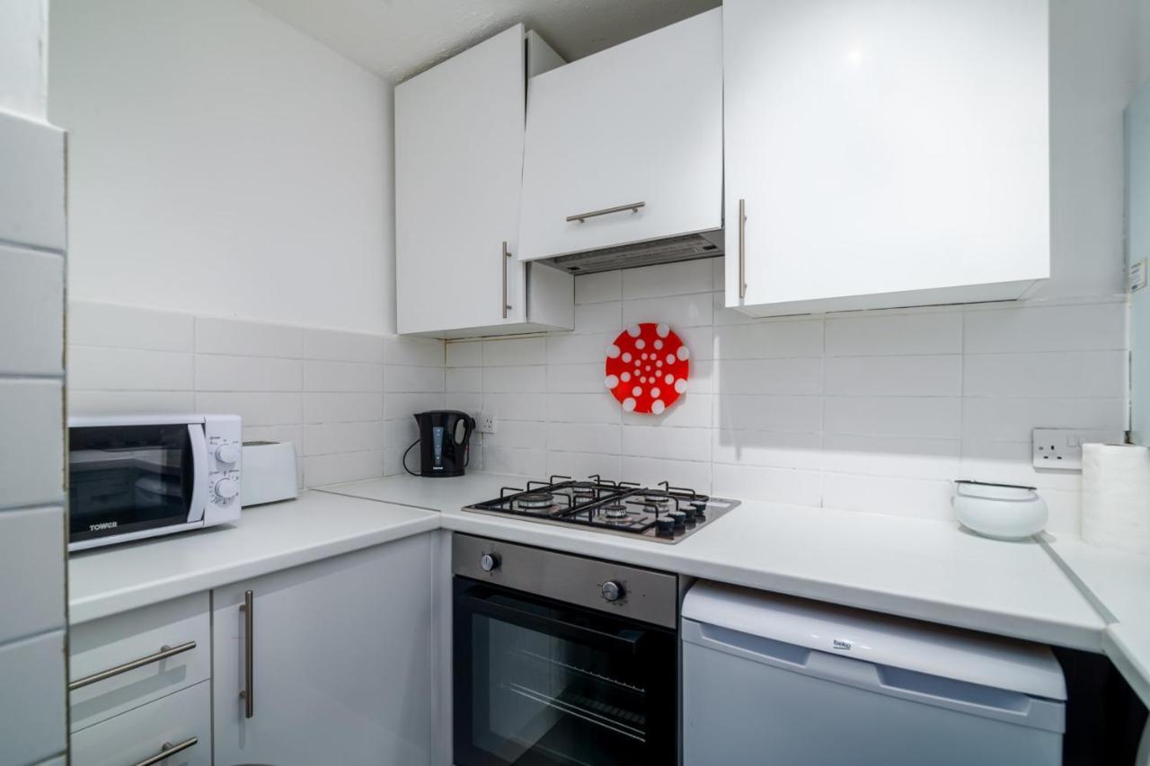 Guestready - Sunny & Stylish 1Br Flat With Balcony In Central London Exterior photo